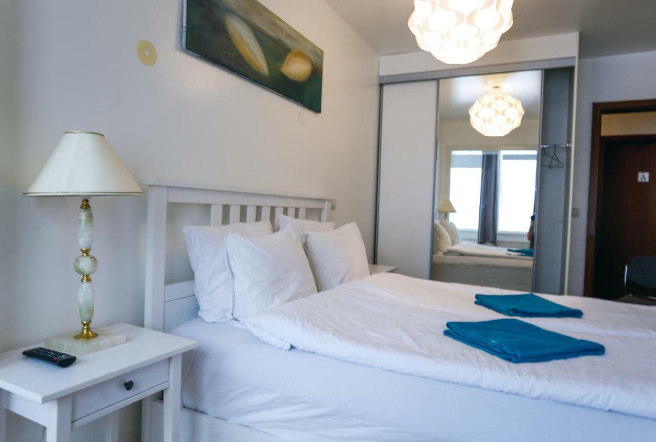 Guesthouse Summerday Ρέυκιαβικ Εξωτερικό φωτογραφία
