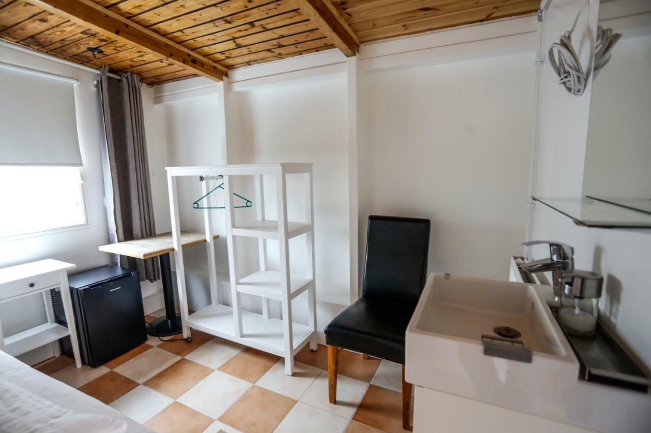 Guesthouse Summerday Ρέυκιαβικ Εξωτερικό φωτογραφία