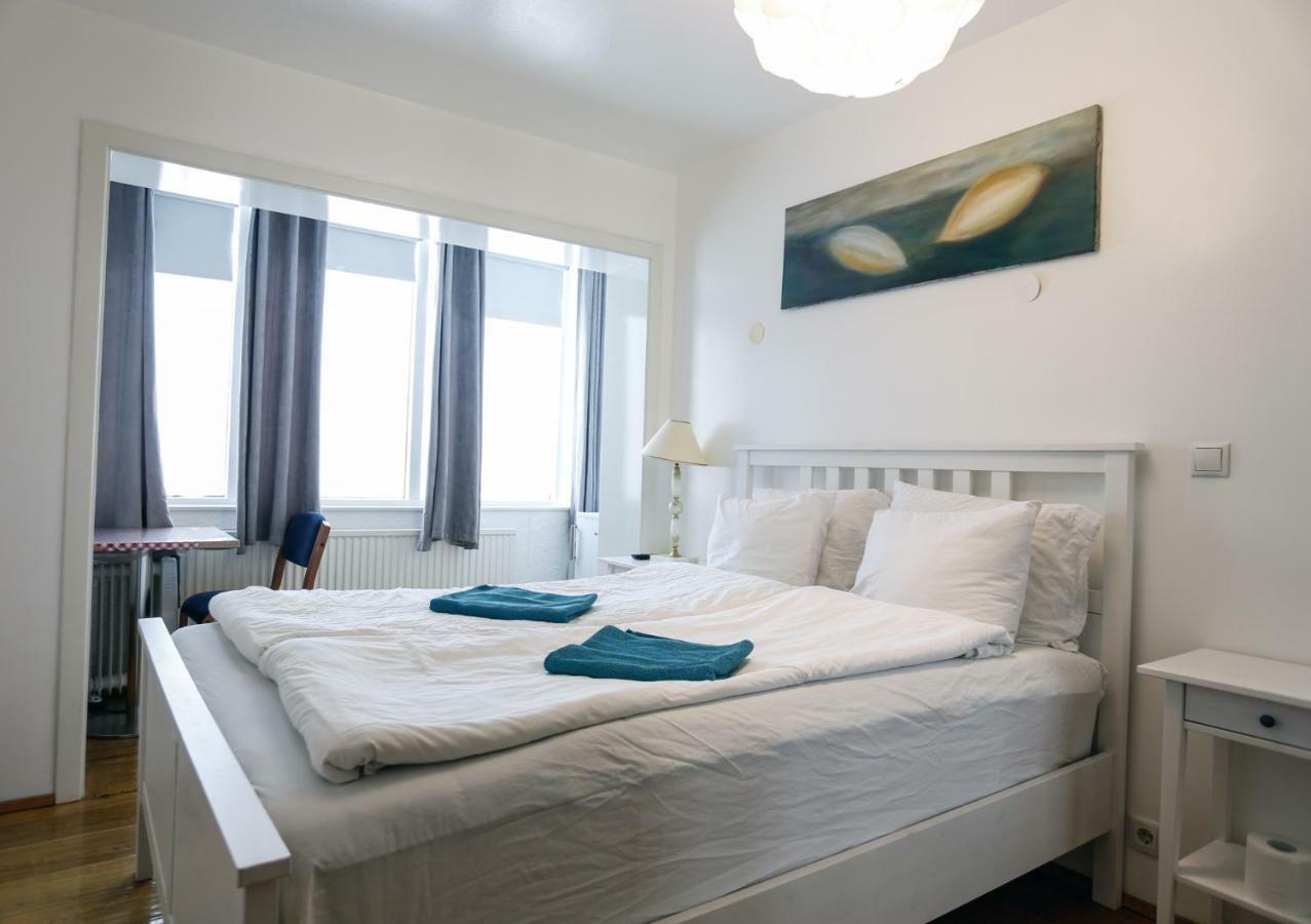 Guesthouse Summerday Ρέυκιαβικ Εξωτερικό φωτογραφία