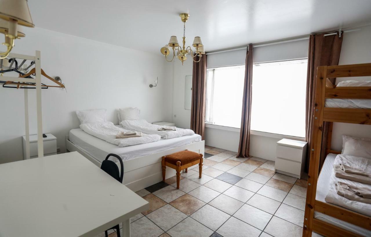 Guesthouse Summerday Ρέυκιαβικ Εξωτερικό φωτογραφία