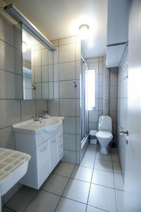 Guesthouse Summerday Ρέυκιαβικ Εξωτερικό φωτογραφία